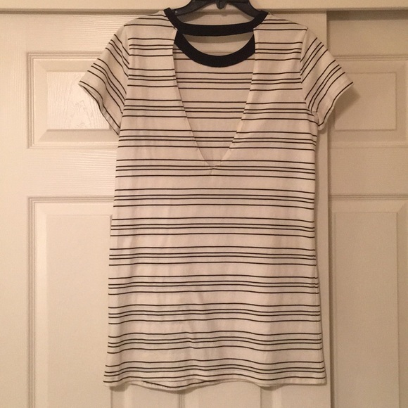 Forever 21 t-shirt dress - Picture 3 of 4